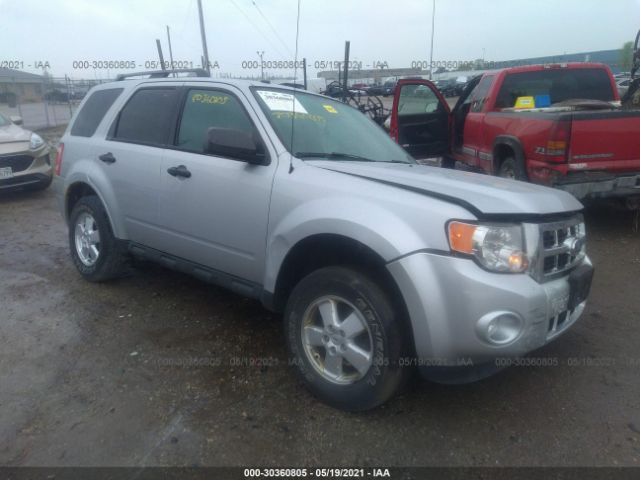 Ford Escape (2011)