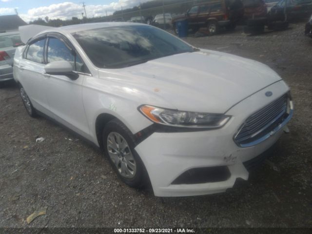 Ford Fusion (2013)