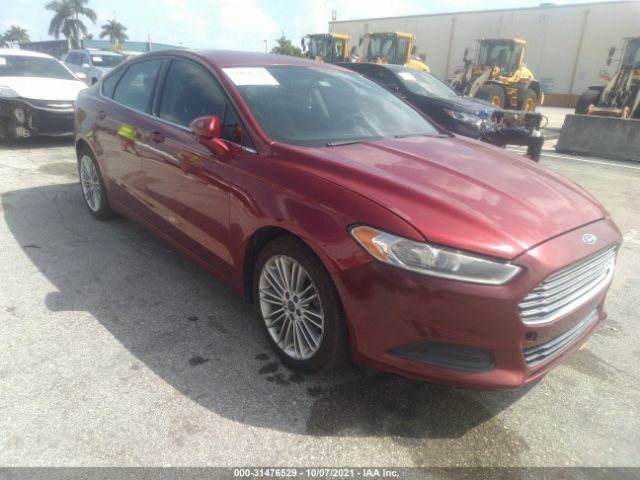 Ford Fusion (2013)