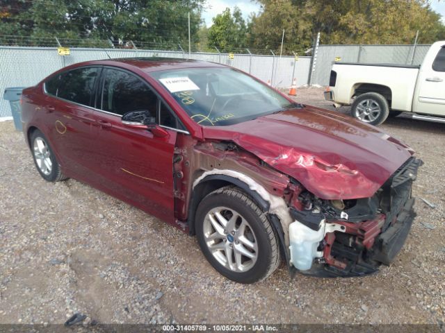 Ford Fusion (2013)
