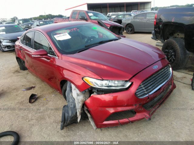 Ford Fusion (2014)