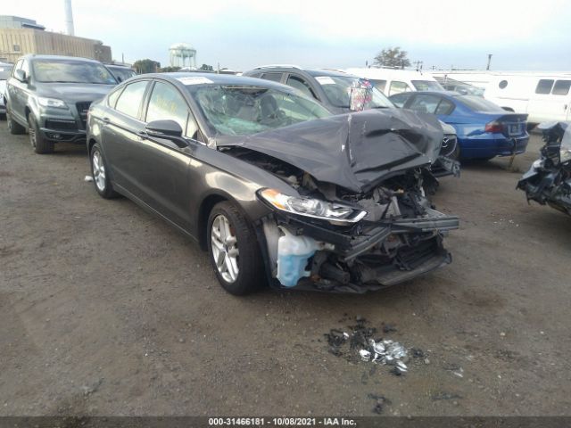 Ford Fusion (2015)