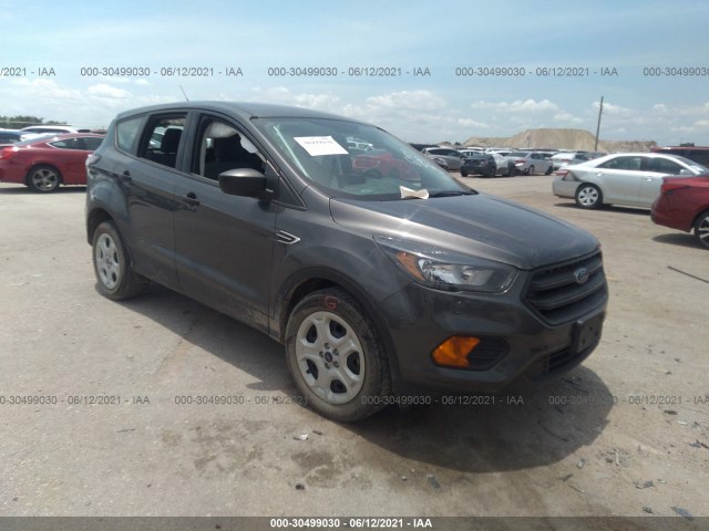 Ford Escape (2018)