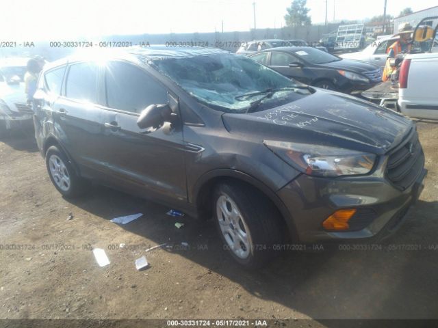 Ford Escape (2018)
