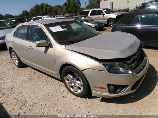 Ford Fusion (2010)