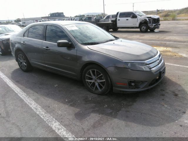 Ford Fusion (2010)