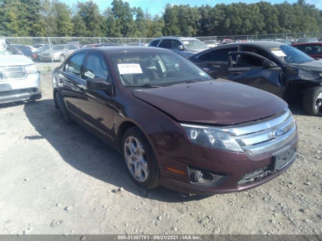 Ford Fusion (2011)