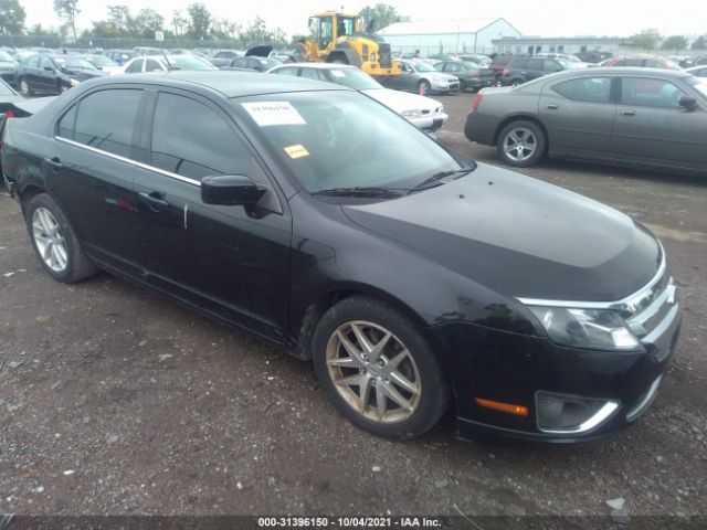 Ford Fusion (2011)