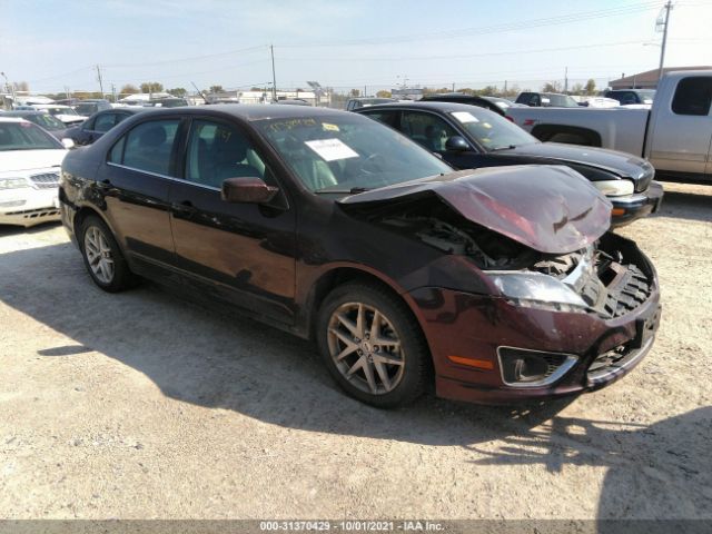 Ford Fusion (2011)