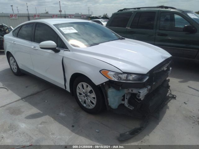 Ford Fusion (2013)