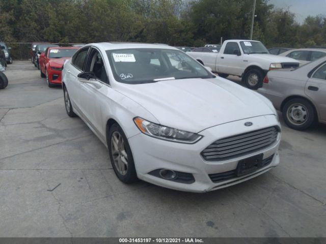 Ford Fusion (2013)