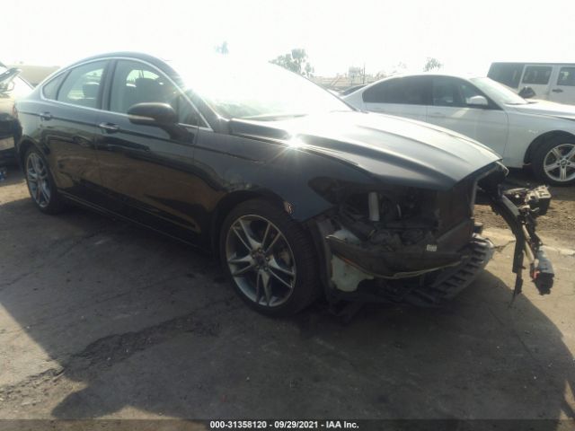 Ford Fusion (2014)