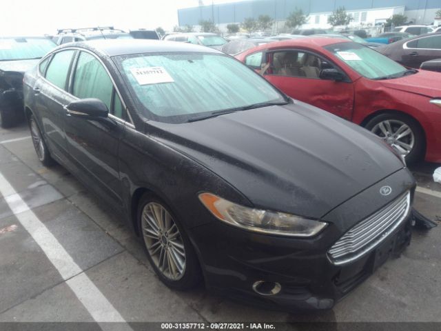 Ford Fusion (2015)
