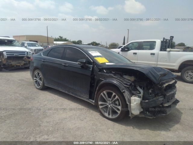 Ford Fusion (2019)