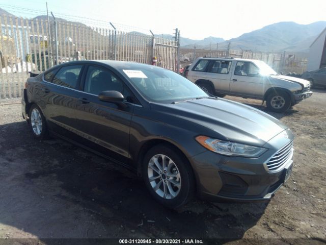 Ford Fusion (2019)