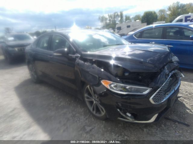 Ford Fusion (2020)