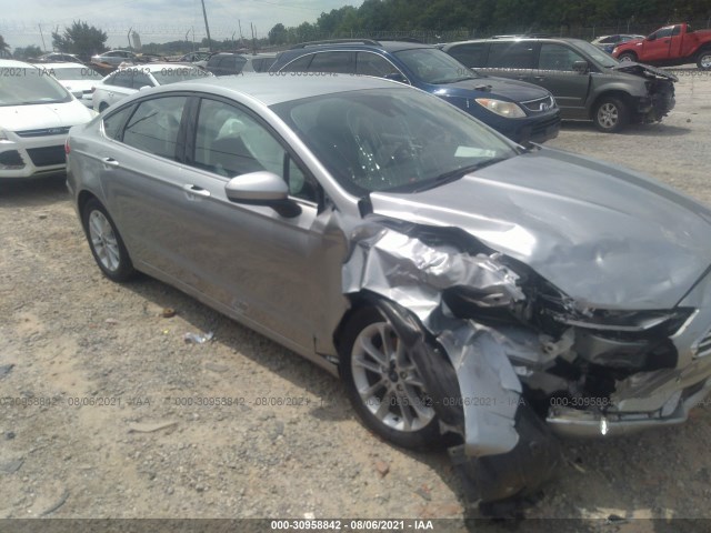 Ford Fusion (2020)