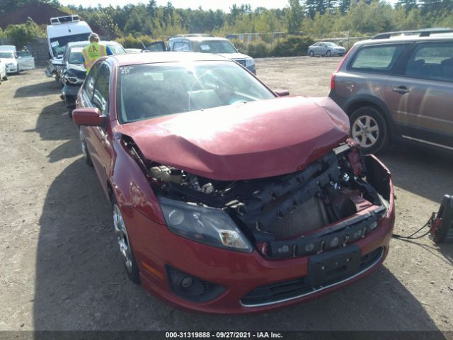 Ford Fusion (2010)