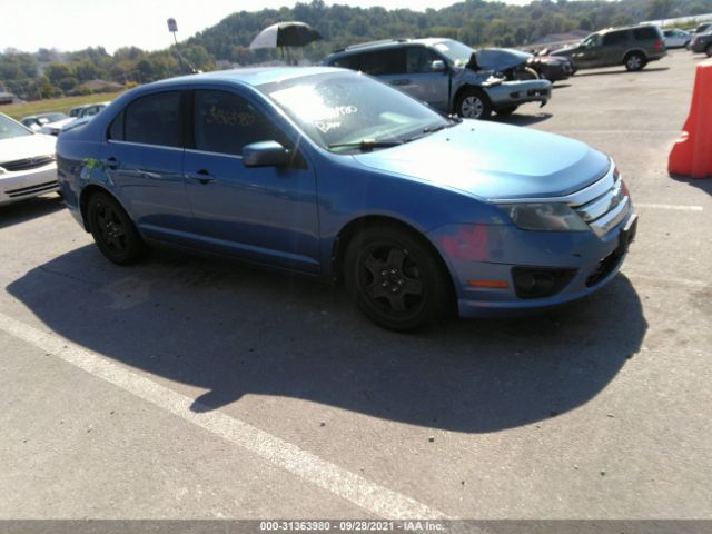 Ford Fusion (2010)