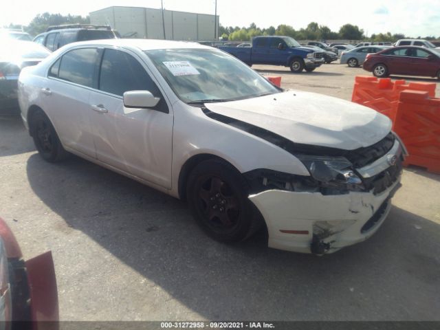 Ford Fusion (2010)