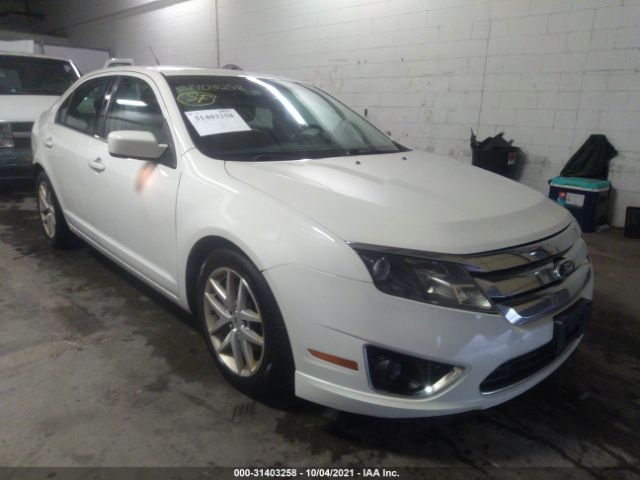 Ford Fusion (2010)