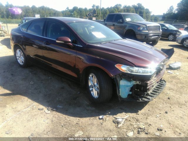 Ford Fusion (2013)