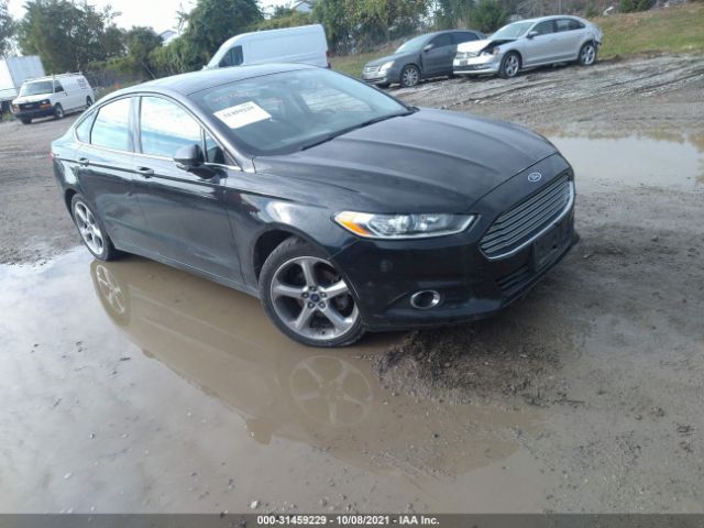 Ford Fusion (2013)