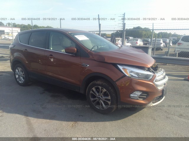 Ford Escape (2017)