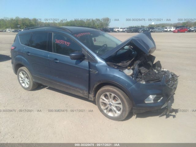 Ford Escape (2018)