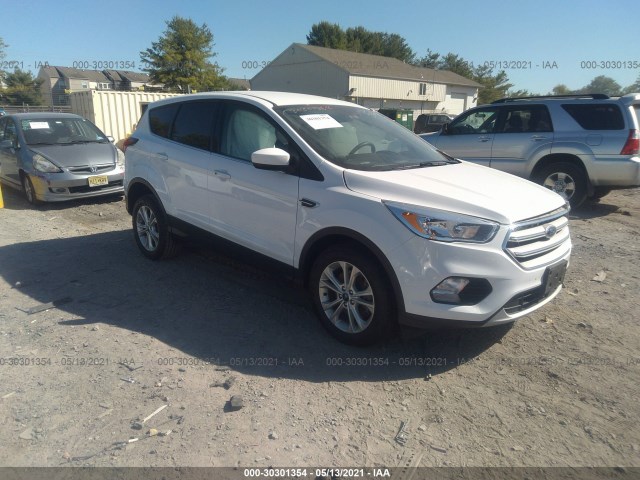 Ford Escape (2019)