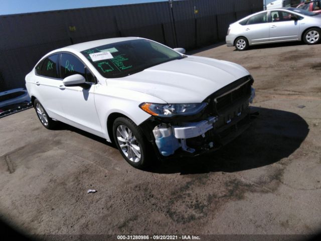 Ford Fusion (2019)