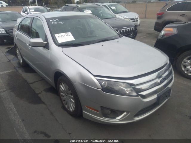 Ford Fusion (2010)