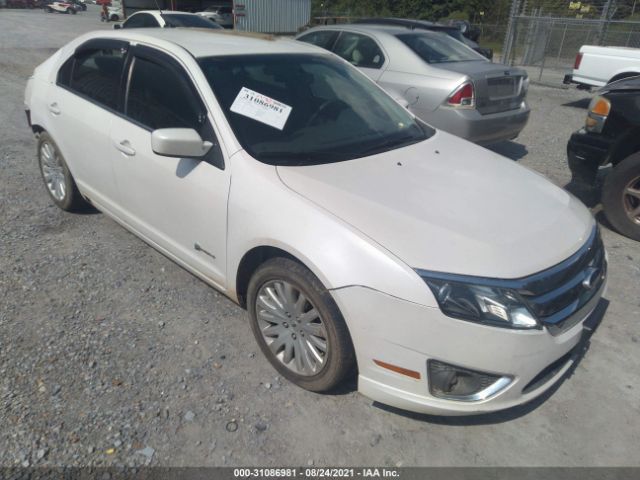 Ford Fusion (2010)