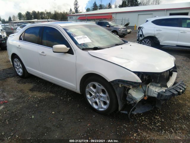 Ford Fusion (2010)