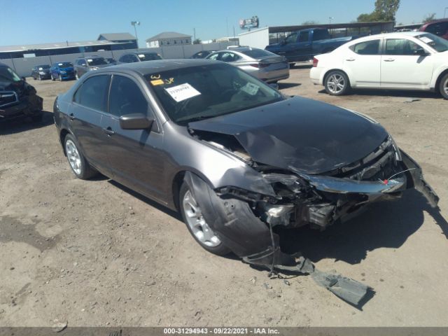 Ford Fusion (2010)