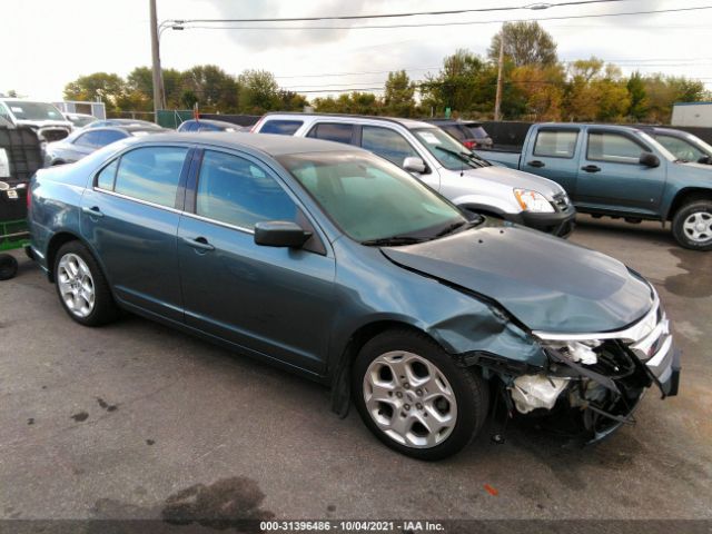 Ford Fusion (2011)