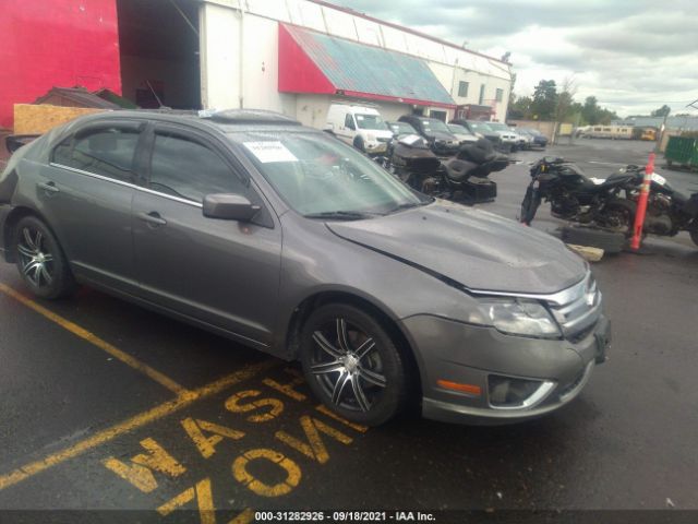 Ford Fusion (2012)