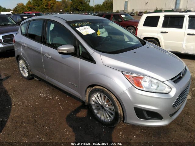 Ford C-max hybrid (2014)