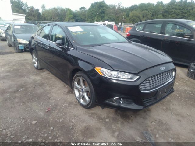 Ford Fusion (2014)