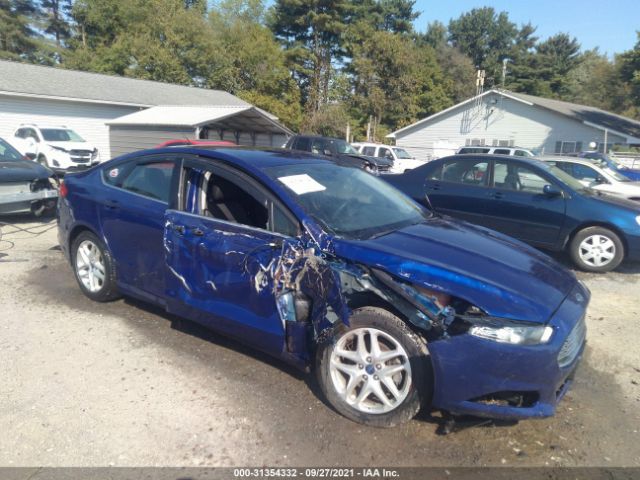 Ford Fusion (2014)