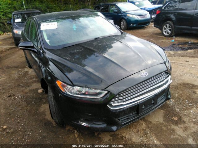 Ford Fusion (2014)