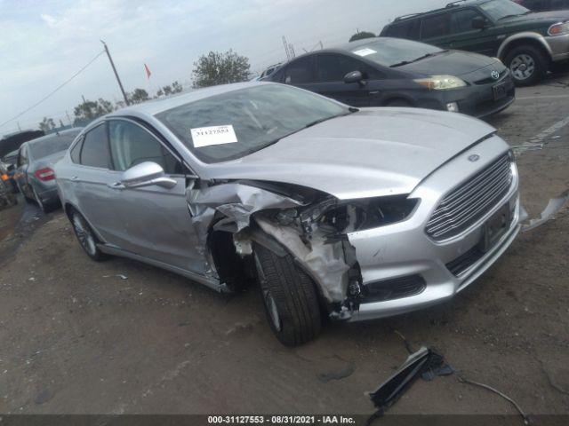 Ford Fusion (2014)