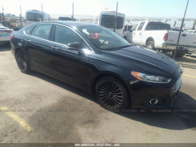 Ford Fusion (2014)