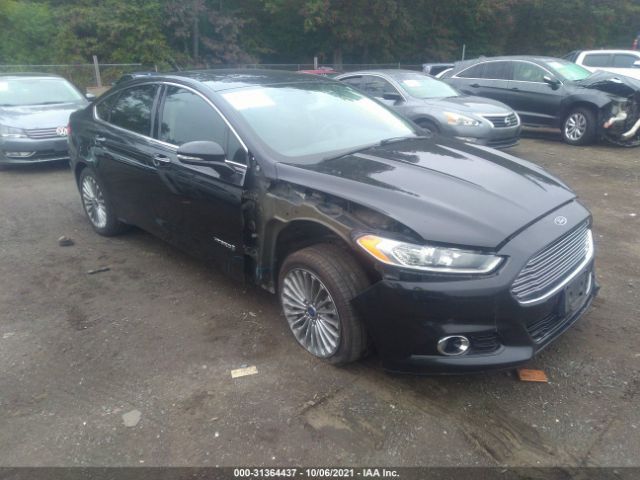 Ford Fusion (2014)
