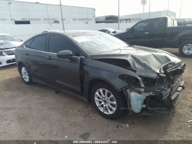 Ford Fusion (2015)