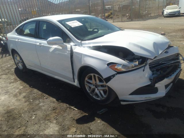 Ford Fusion (2016)