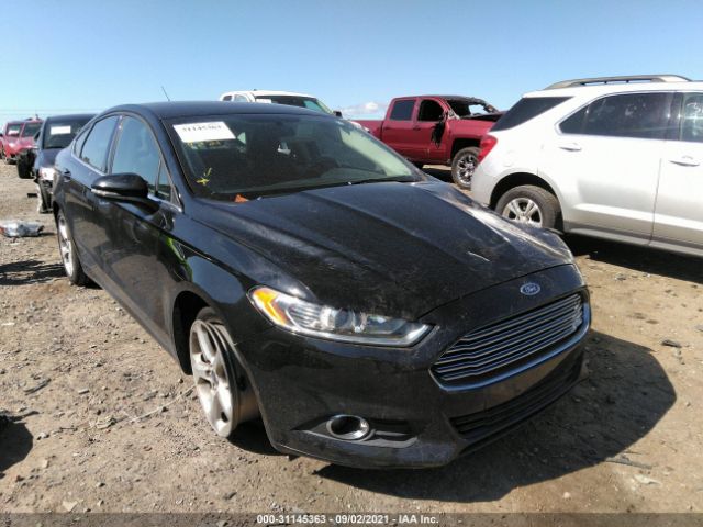 Ford Fusion (2016)