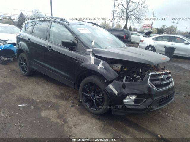 Ford Escape (2018)