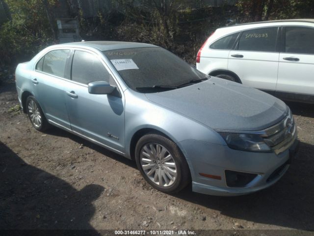 Ford Fusion (2010)