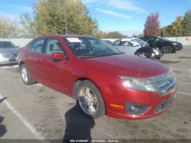 Ford Fusion (2010)